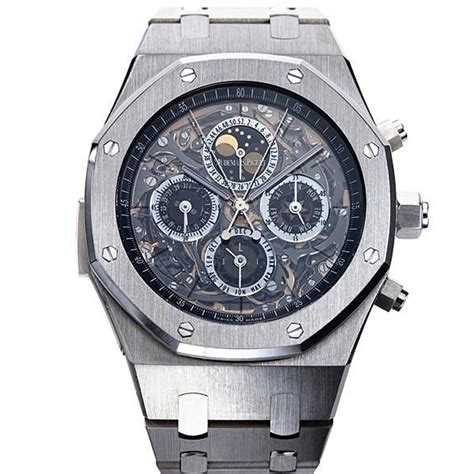 audemars piguet royal oak complication replica|audemars piguet authenticity check.